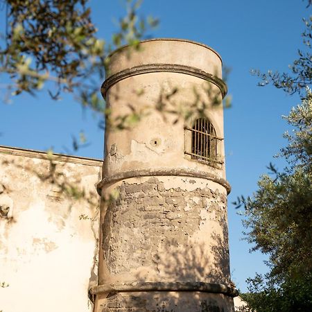 Villa Il Turro Massa Lubrense Exteriör bild
