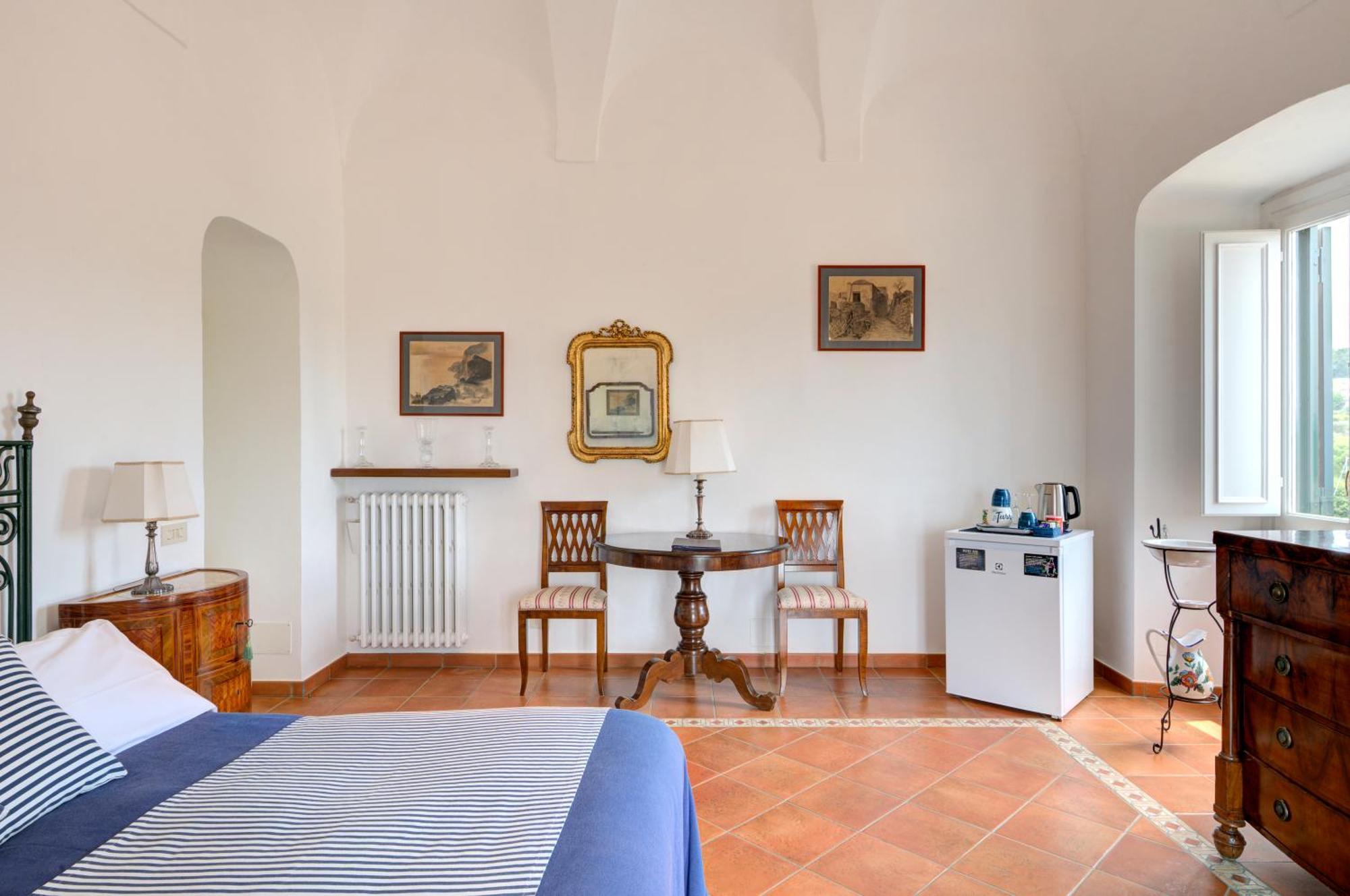 Villa Il Turro Massa Lubrense Exteriör bild