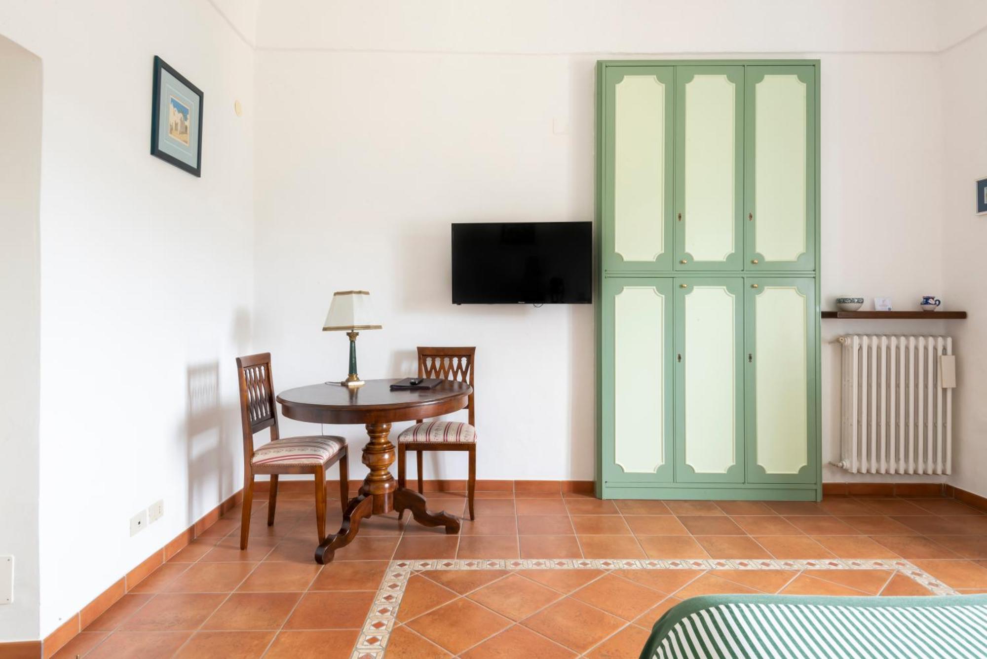 Villa Il Turro Massa Lubrense Rum bild