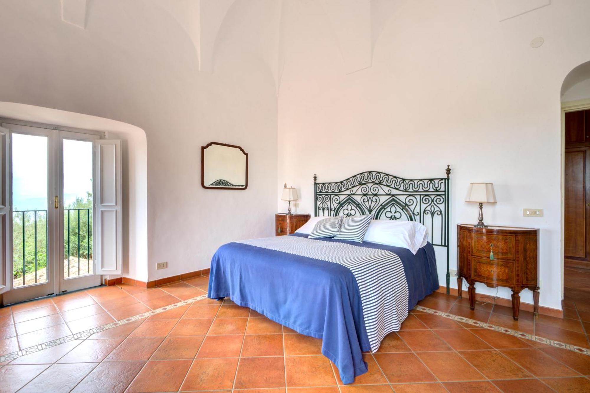 Villa Il Turro Massa Lubrense Rum bild