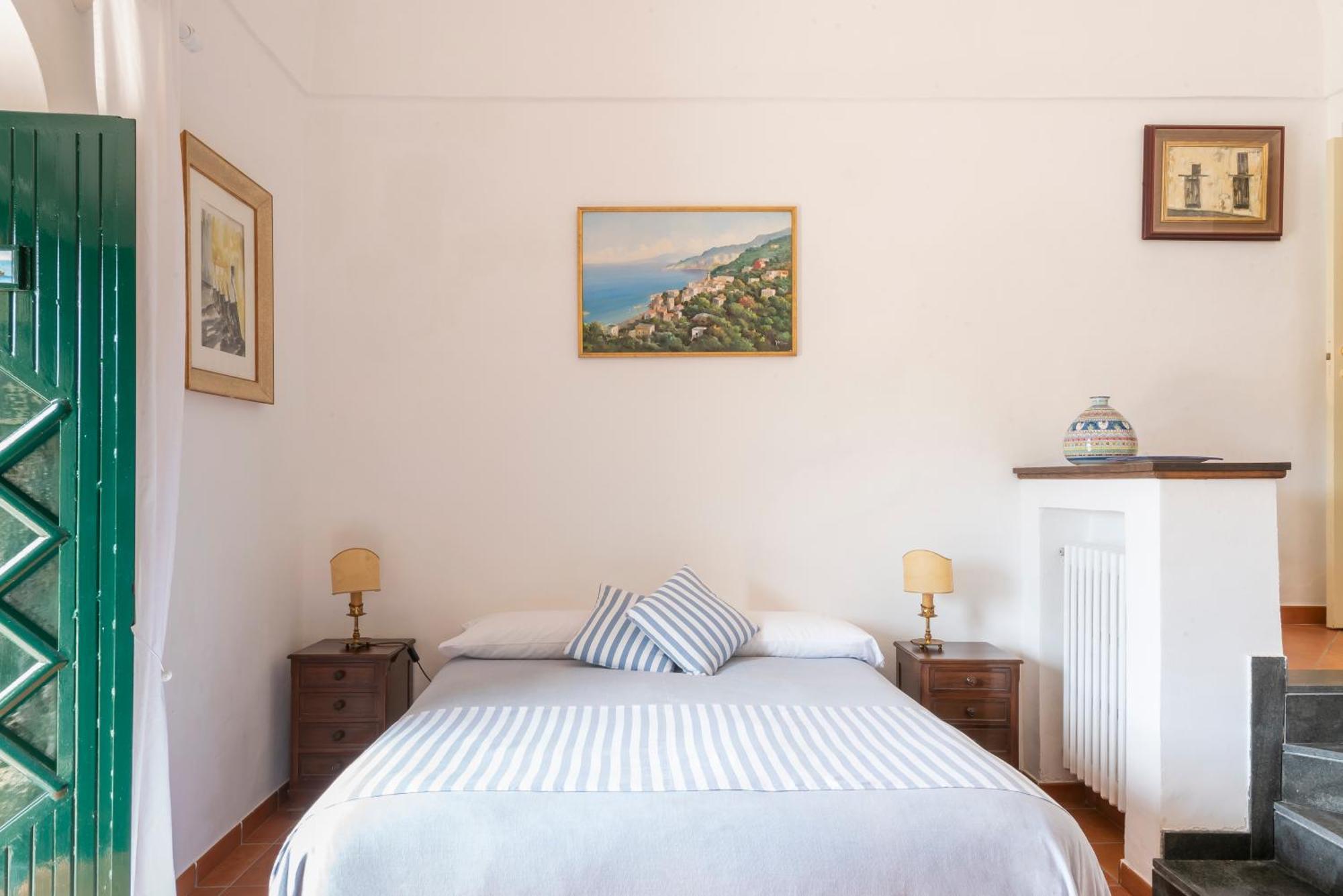 Villa Il Turro Massa Lubrense Rum bild