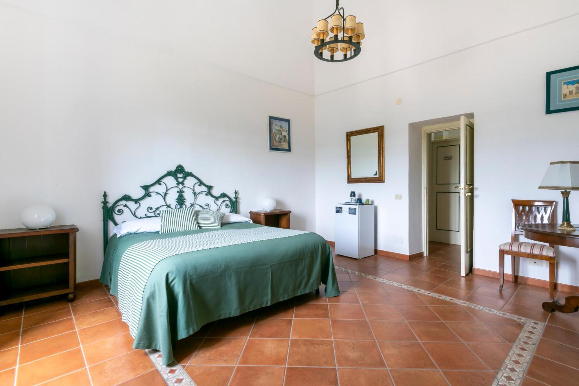 Villa Il Turro Massa Lubrense Rum bild
